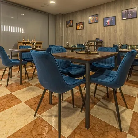 Albergue Jazz House