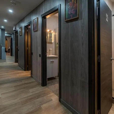 호스텔 Jazz House *