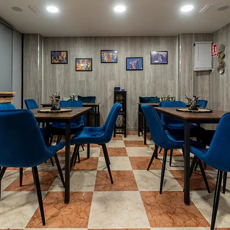 Jazz House 호스텔 또레비에하