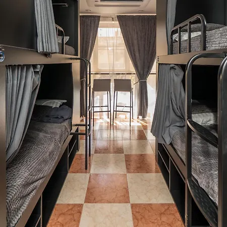 호스텔 Jazz House *