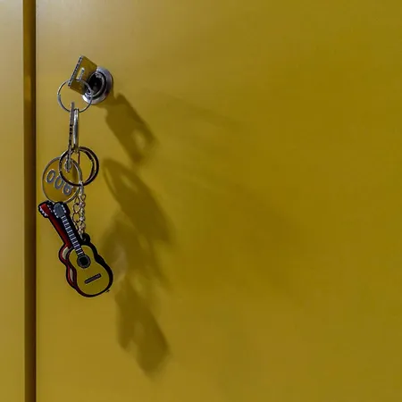 호스텔 Jazz House