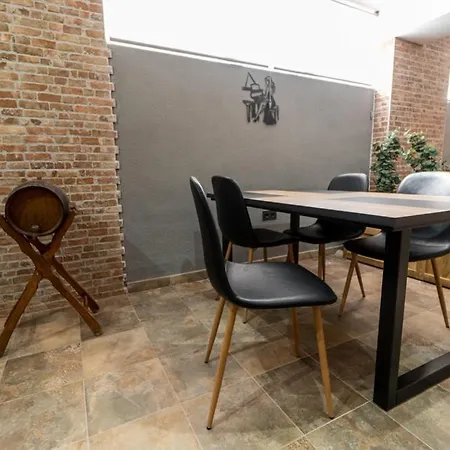 Albergue Jazz House *